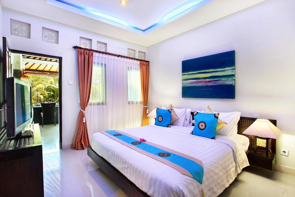 Adhyatma Villa Seminyak Habitación foto