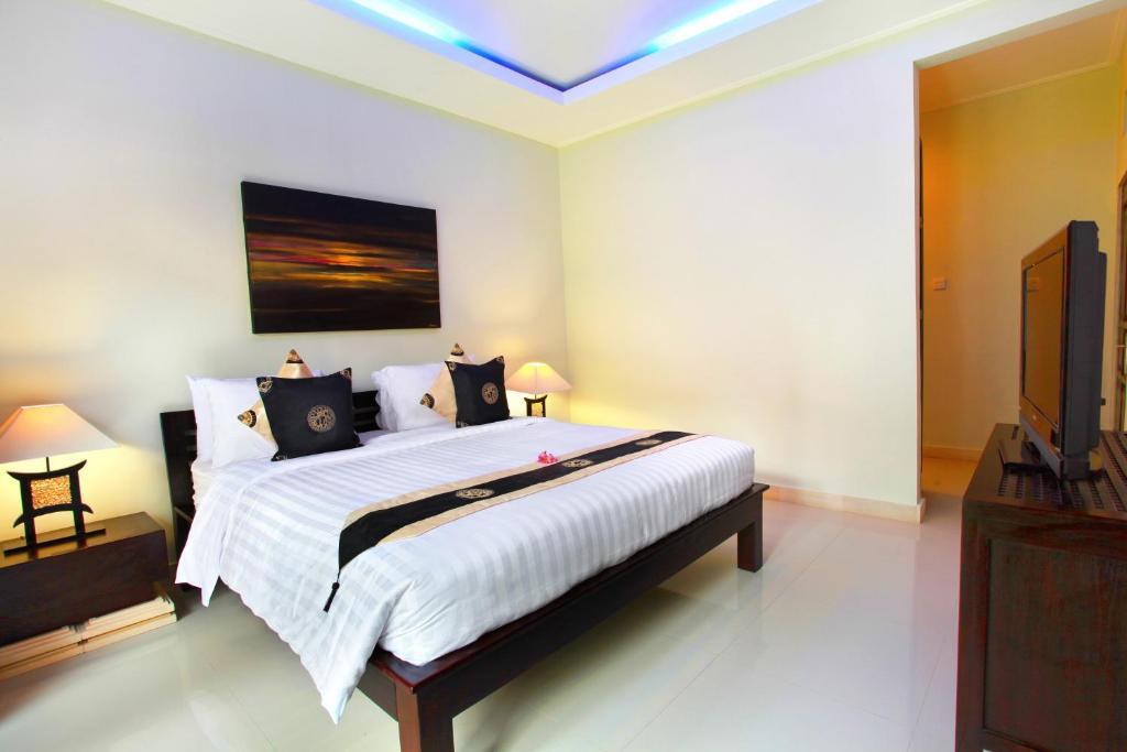 Adhyatma Villa Seminyak Habitación foto